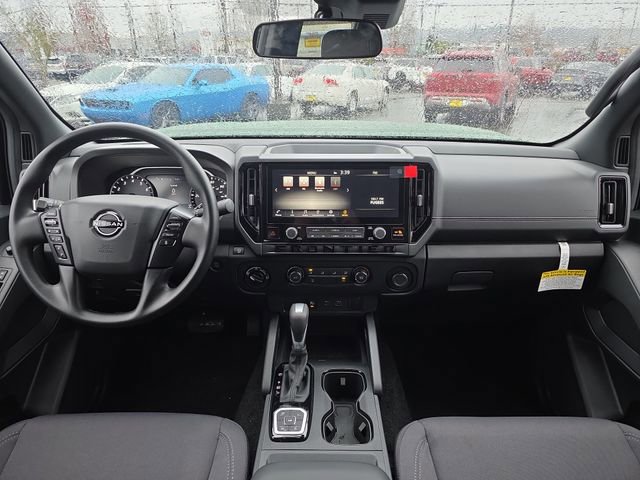 New 2026 Nissan Frontier SV w/ Tow Package AWD/4WD image 11