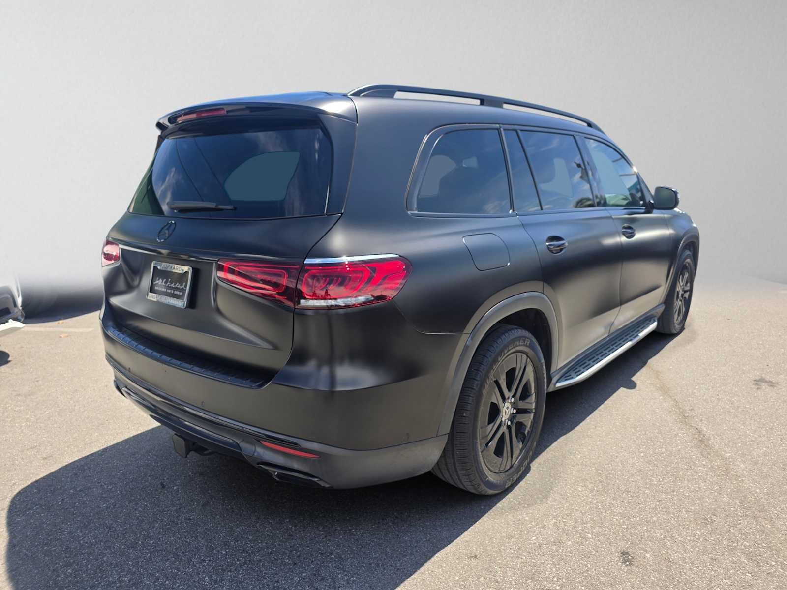 Used 2020 Mercedes-Benz GLS 450 4MATIC image 5