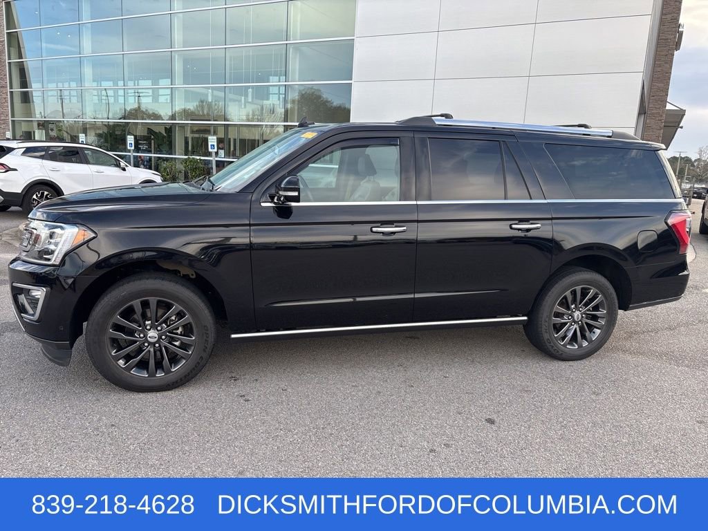 Used 2021 Ford Expedition Max Limited image 2