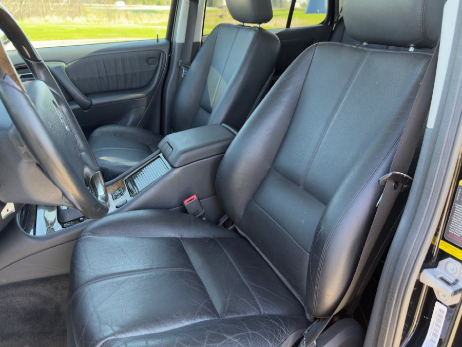 Used 2003 Mercedes-Benz ML 55 AMG 4MATIC image 15