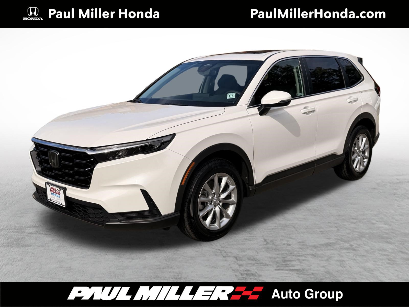 Used 2026 Honda CR-V EX