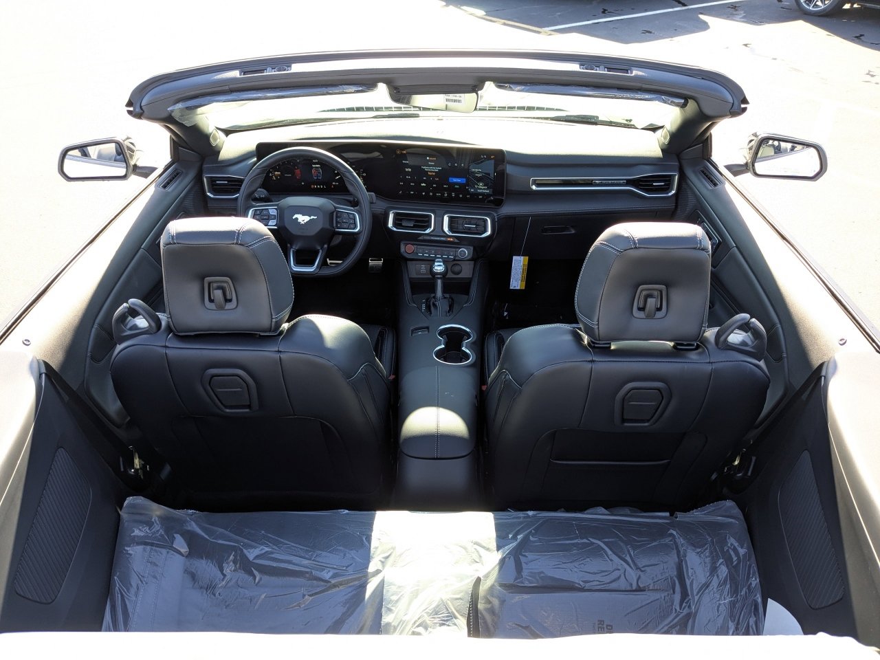 New 2026 Ford Mustang Premium image 12