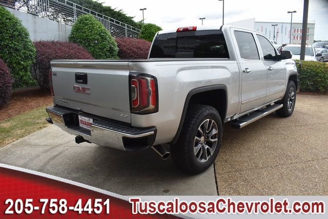 Used 2017 GMC Sierra 1500 SLT AWD/4WD image 11
