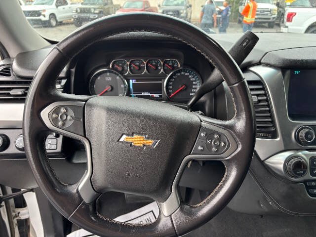 Used 2020 Chevrolet Tahoe LS w/ Max Trailering Package AWD/4WD image 14