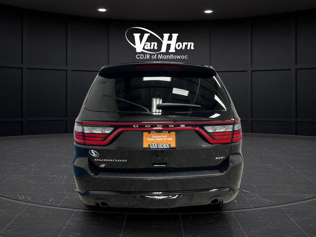 Used 2025 Dodge Durango GT image 4