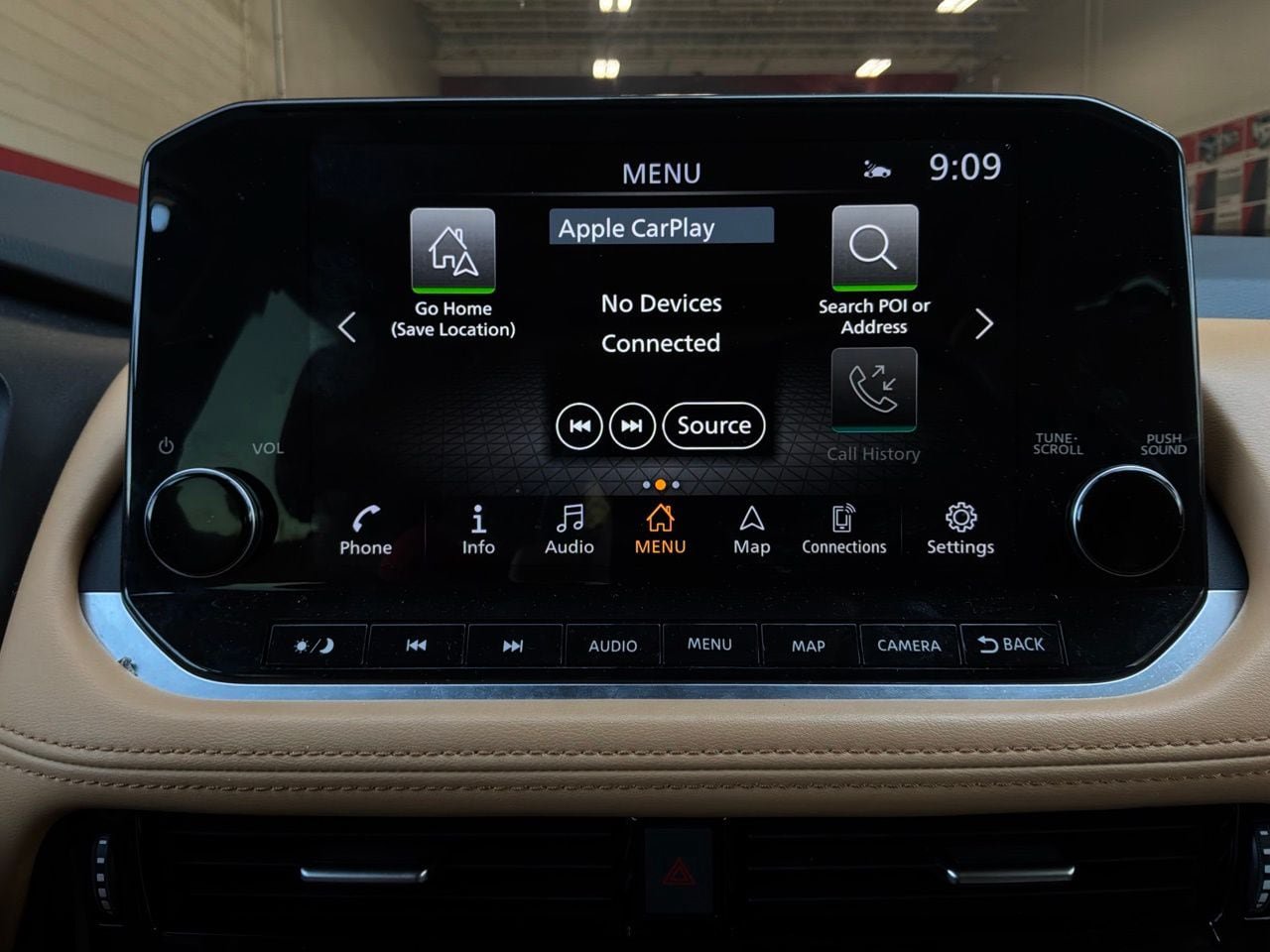 Used 2023 Nissan Rogue Platinum w/ Platinum Premium Package FWD image 37