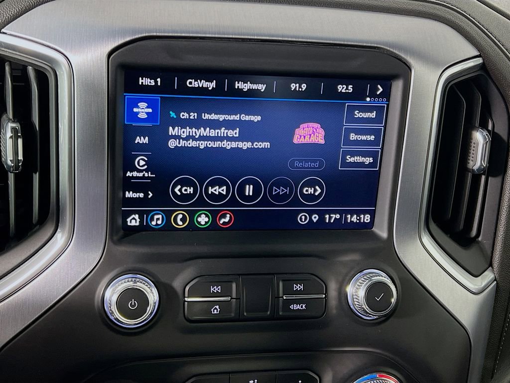 Used 2022 GMC Sierra 2500 SLT AWD/4WD image 14