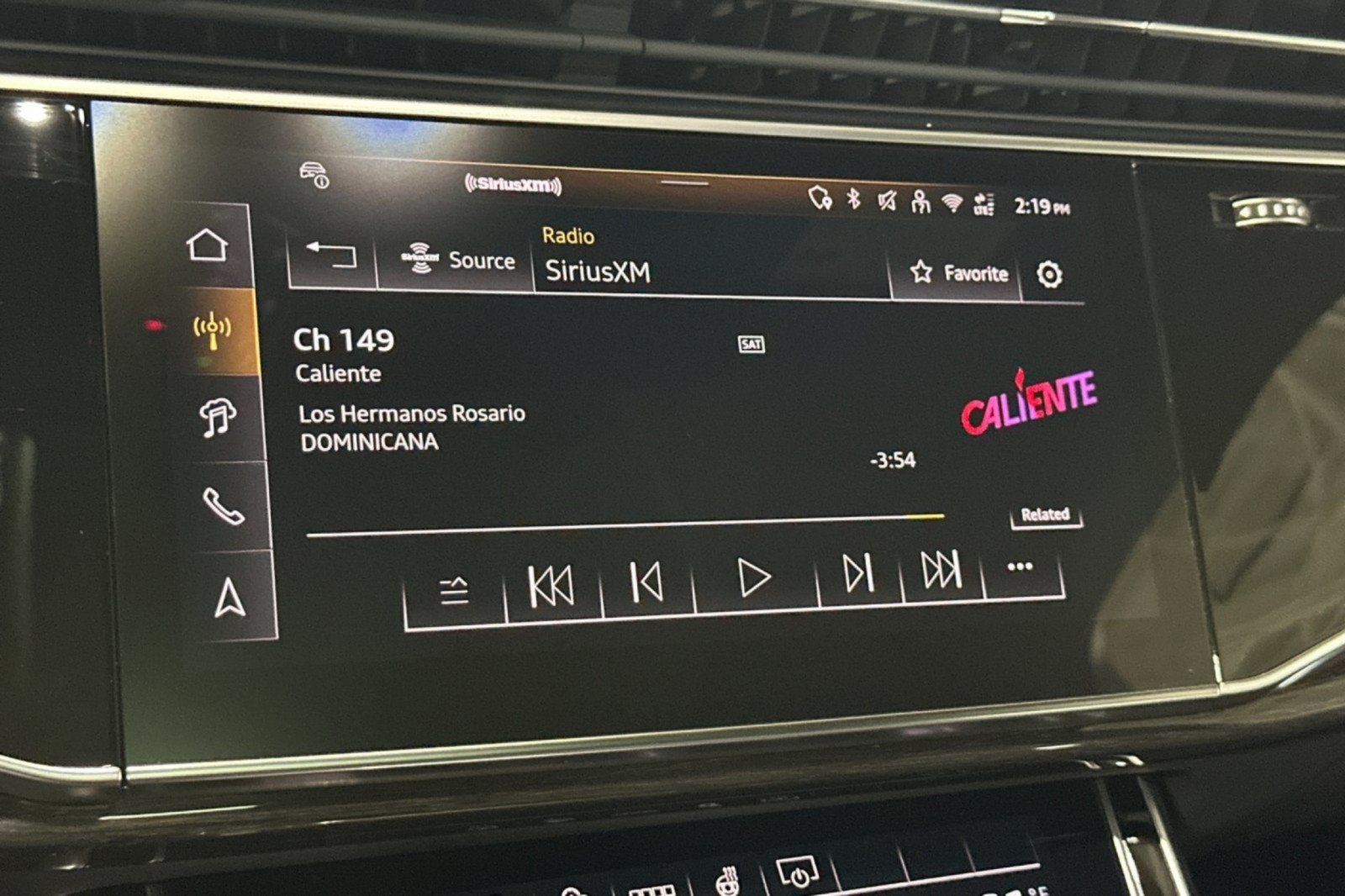 New 2026 Audi Q7 3.0T Premium AWD/4WD image 18
