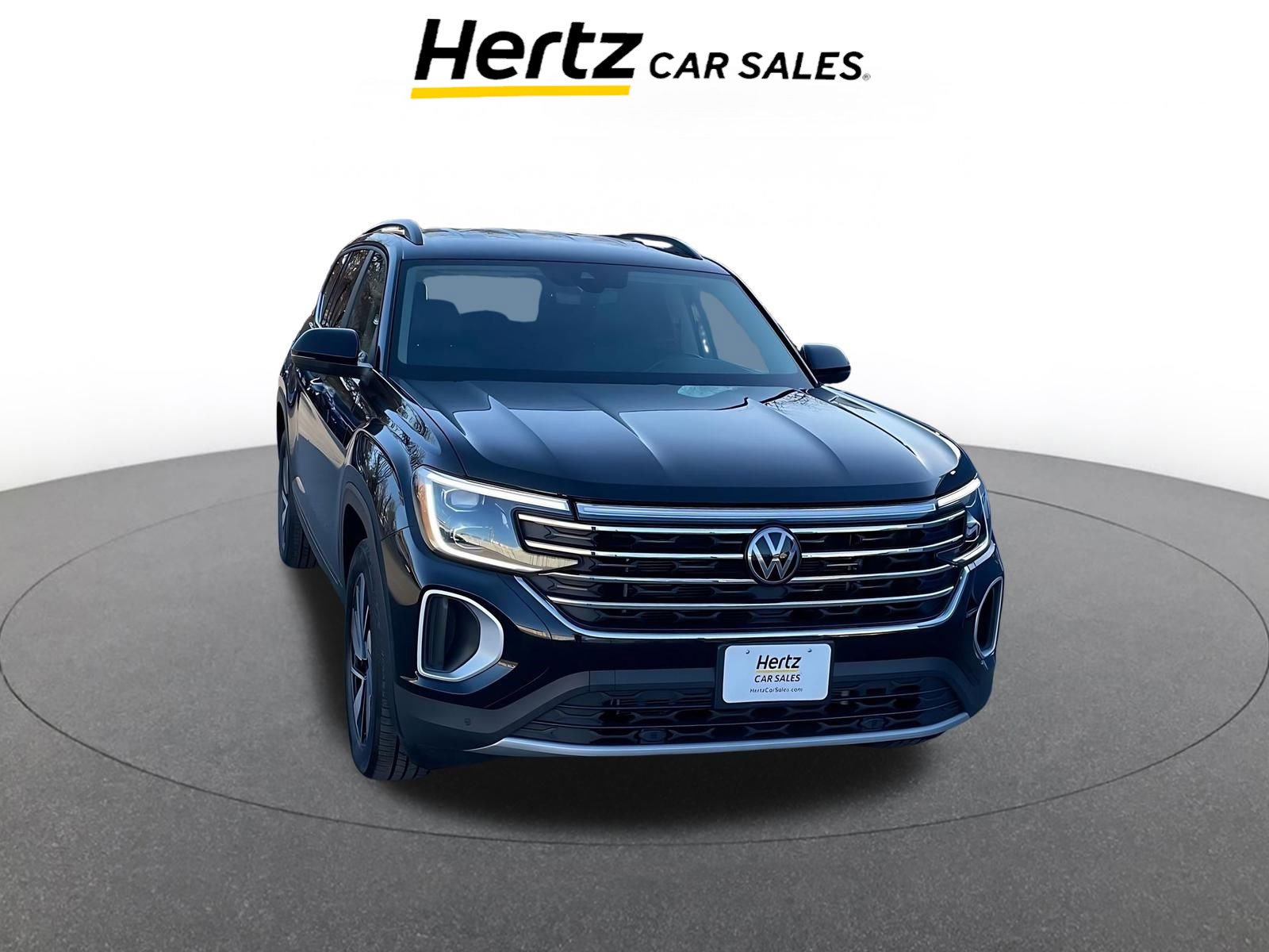 Used 2025 Volkswagen Atlas SE