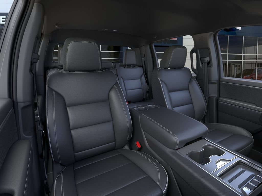 New 2026 GMC Sierra EV Elevation AWD/4WD image 16