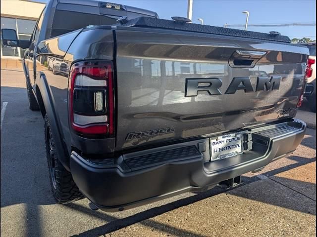 Used 2024 RAM 2500 Rebel w/ Towing Technology Group AWD/4WD image 21