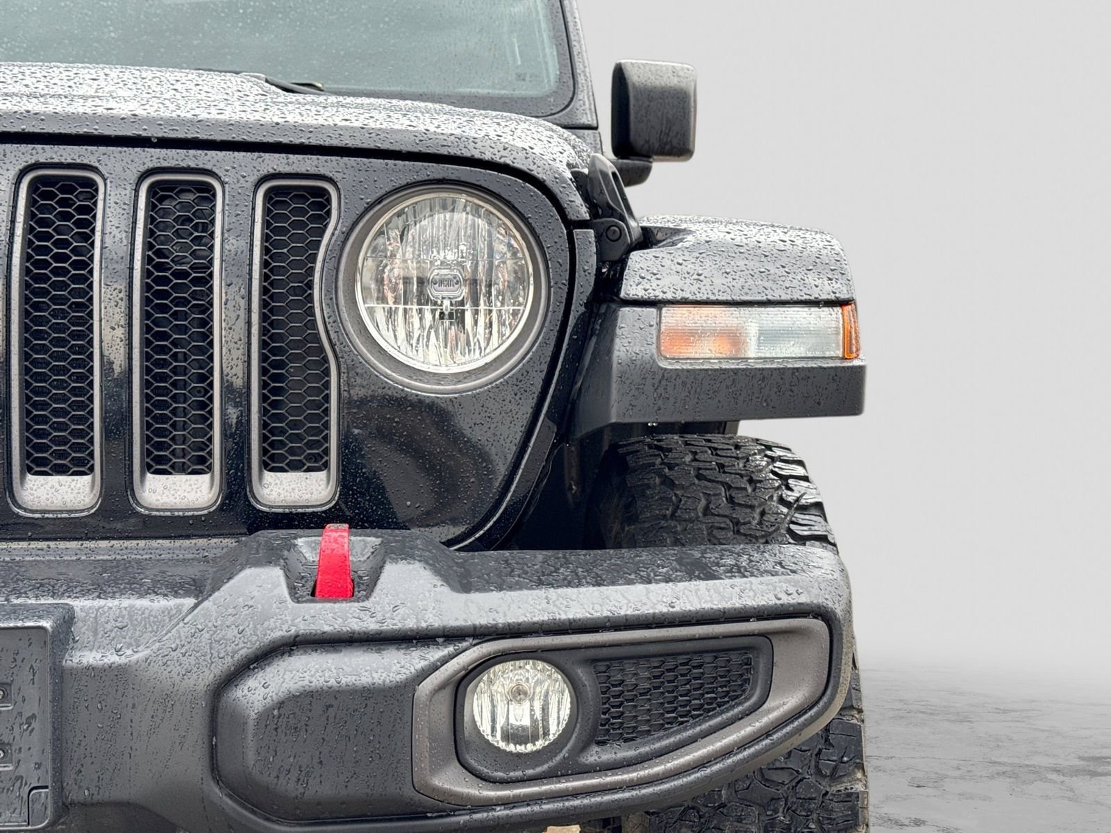 Used 2021 Jeep Wrangler Unlimited Rubicon w/ Uconnect 4C Nav & Sound Group image 9