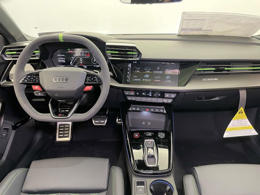 New 2026 Audi RS 3 image 24