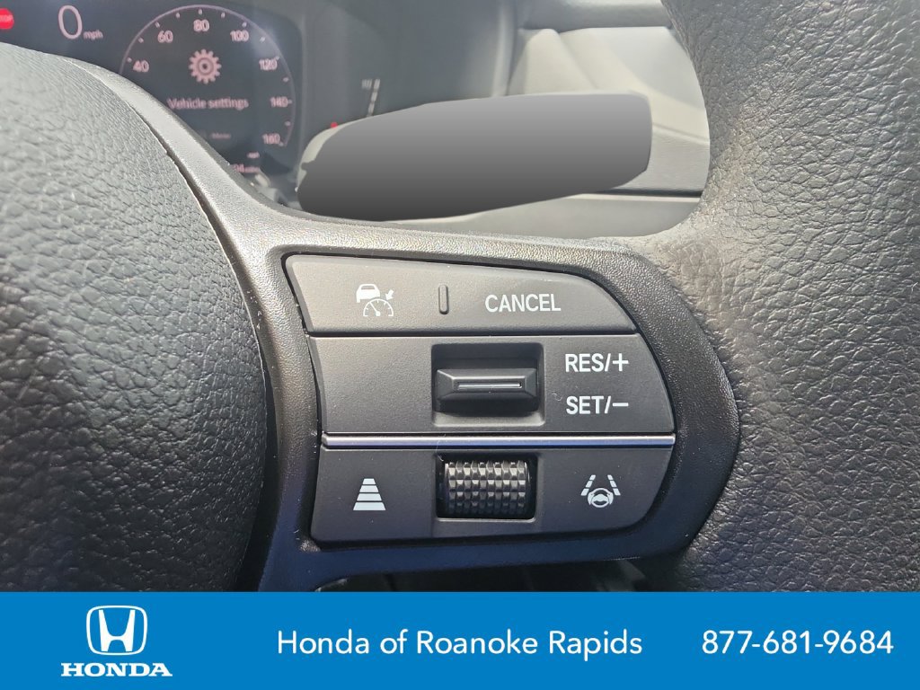 New 2026 Honda Accord LX image 24