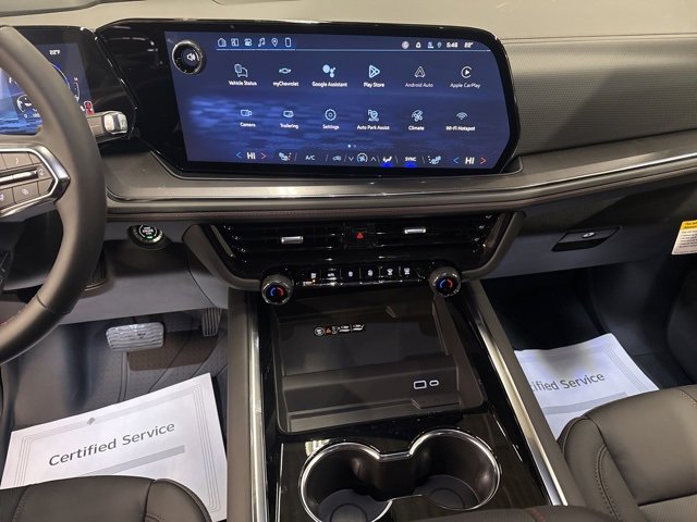 New 2026 Chevrolet Suburban RST w/ Comfort Package image 18