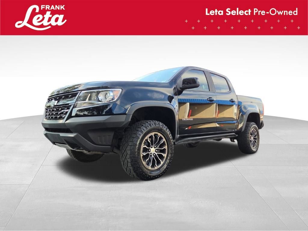Used 2019 Chevrolet Colorado ZR2 image 3