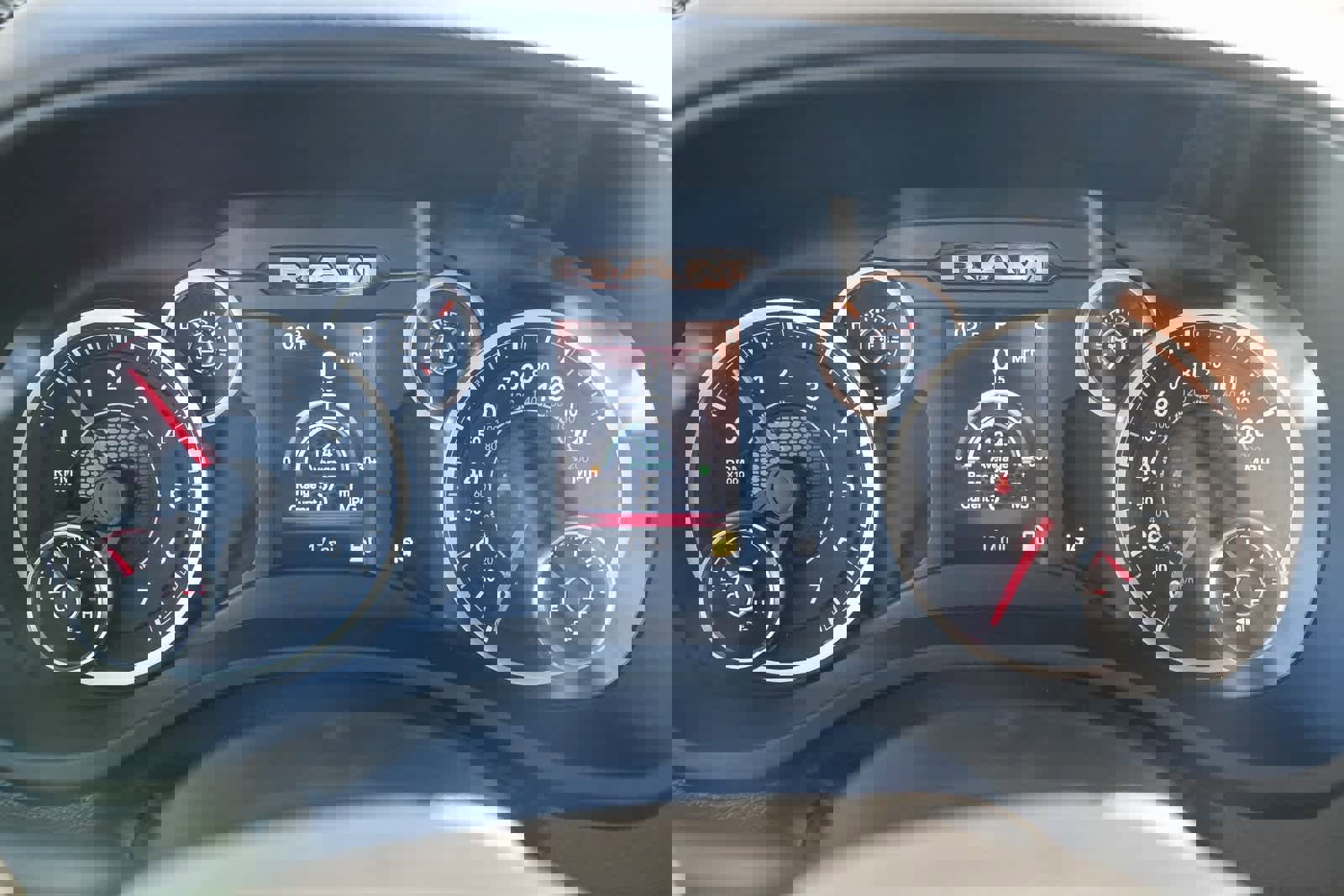 New 2026 RAM 1500 Big Horn image 23