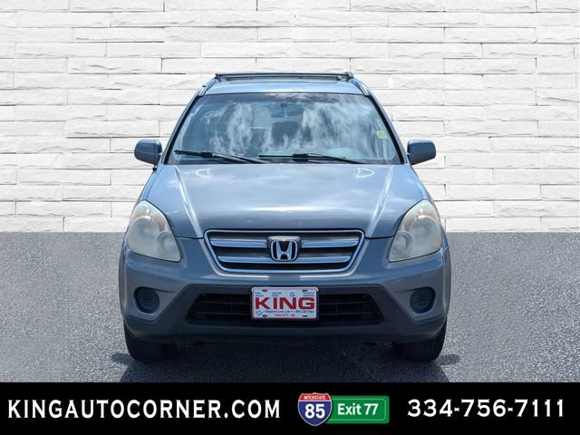 Used 2005 Honda CR-V EX image 2