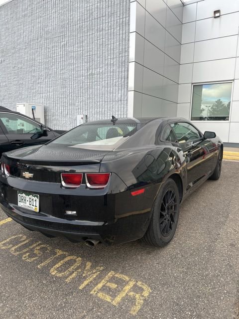 Used 2013 Chevrolet Camaro LS image 6