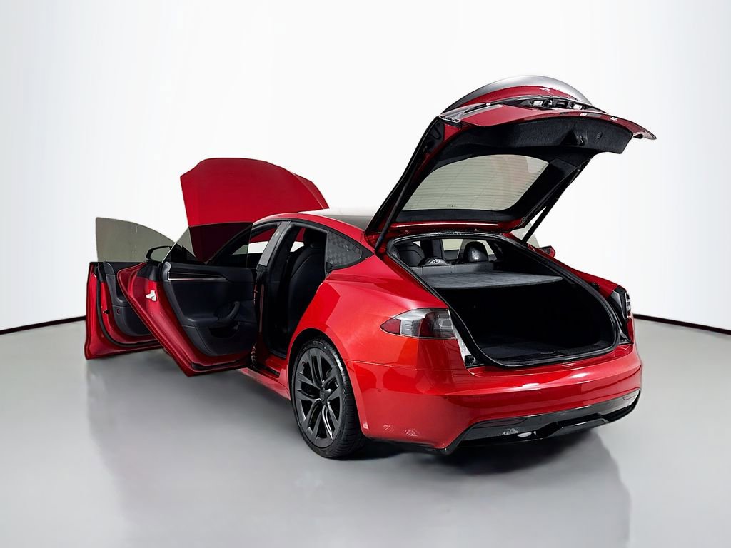 Used 2021 Tesla Model S Plaid image 35