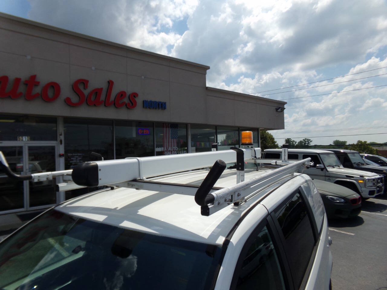 Used 2013 RAM C/V Tradesman FWD image 38