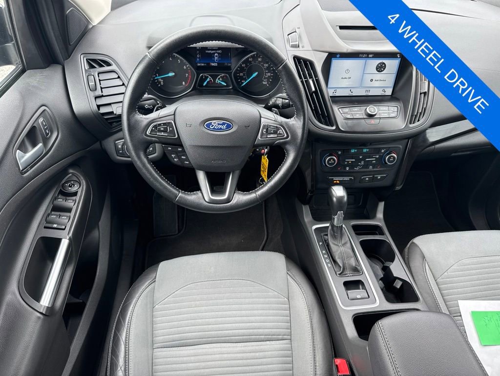 Used 2018 Ford Escape SE w/ SE Sport Appearance Package AWD/4WD image 5
