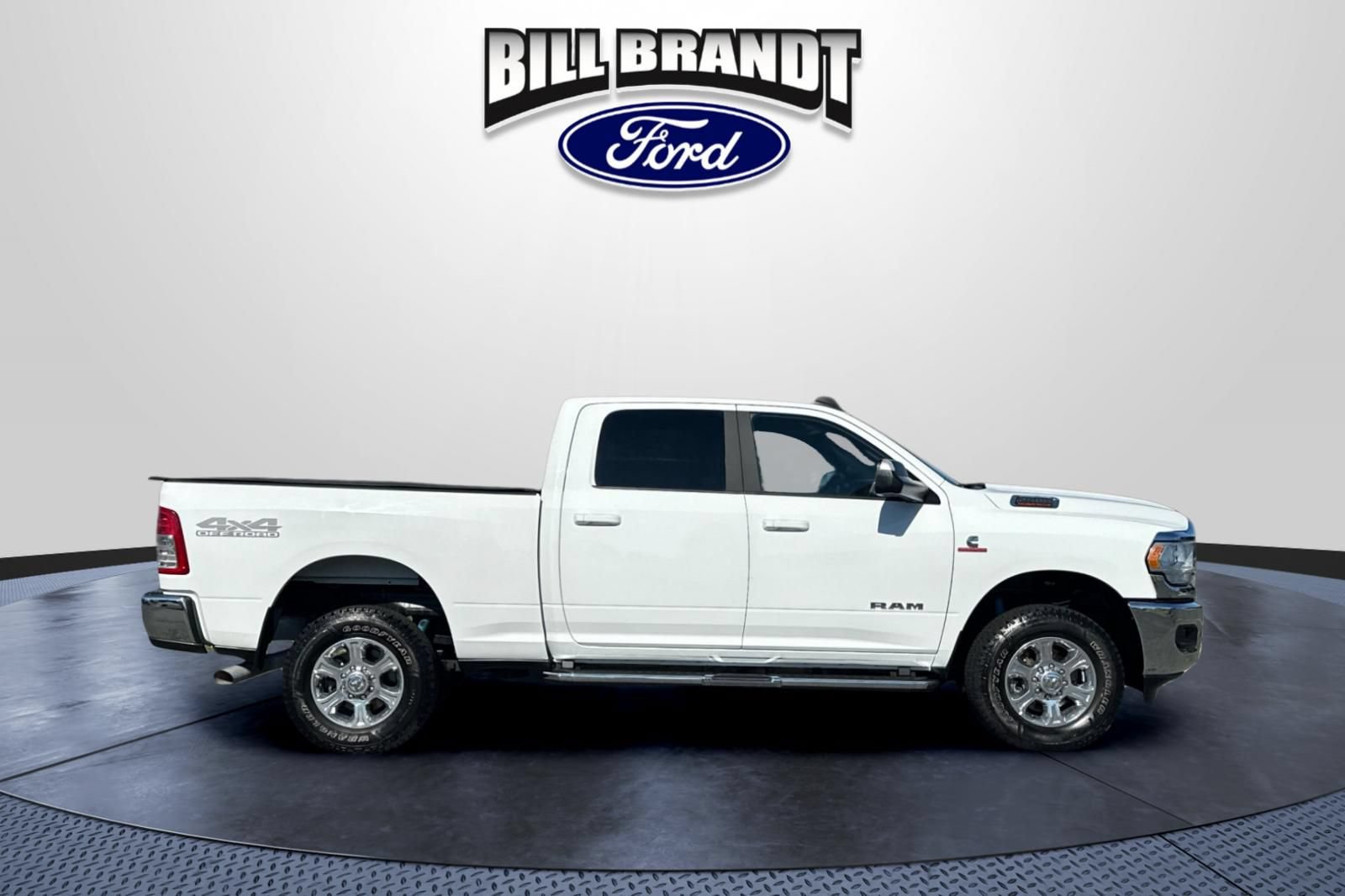 Used 2021 RAM 2500 Big Horn w/ Level 1 Equipment Group AWD/4WD image 2