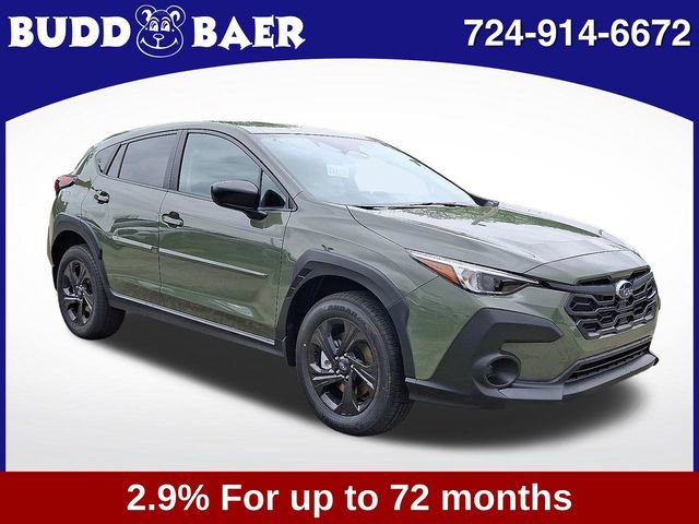 New 2026 Subaru Crosstrek 2.5i AWD/4WD image 1