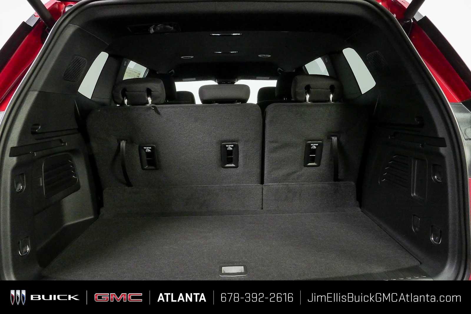 New 2026 GMC Acadia Elevation FWD image 32