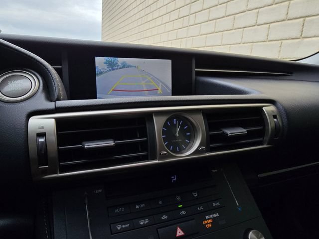 Used 2016 Lexus IS 200t RWD image 47