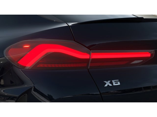 New 2026 BMW X6 xDrive40i image 8