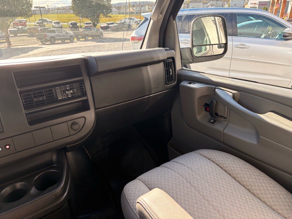 Used 2012 Chevrolet Express 3500 LT w/ LT Preferred Equipment Group image 25