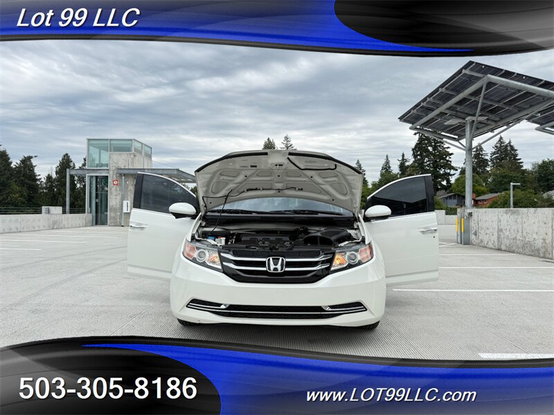 Used 2015 Honda Odyssey EX-L image 35
