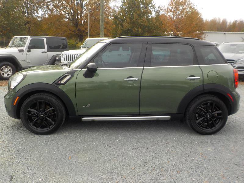 Used 2016 MINI Cooper Countryman S AWD/4WD image 2