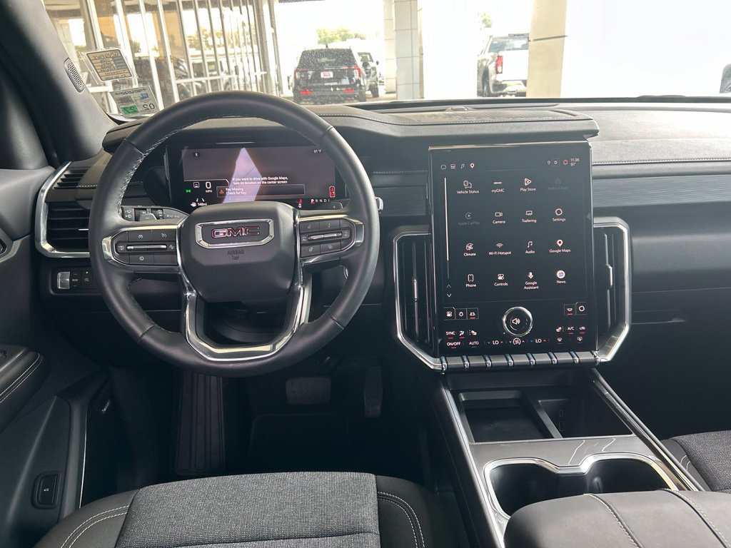 Certified 2026 GMC Acadia Elevation FWD image 16