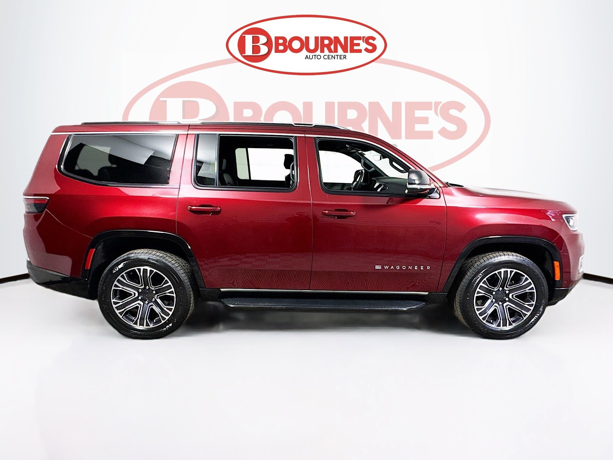 Used 2024 Jeep Wagoneer Series II AWD/4WD image 12