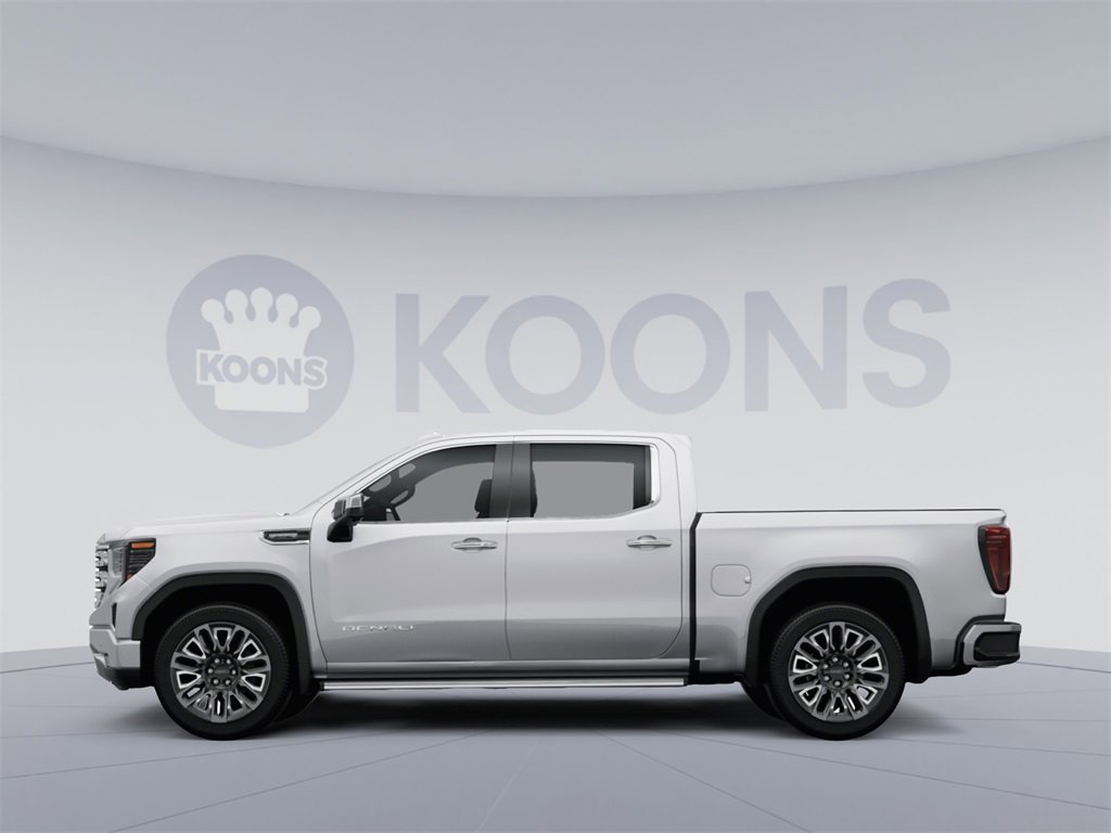 New 2026 GMC Sierra 1500 Denali Ultimate image 2