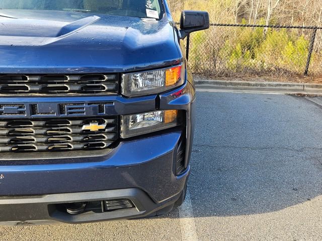 Used 2021 Chevrolet Silverado 1500 Custom image 5