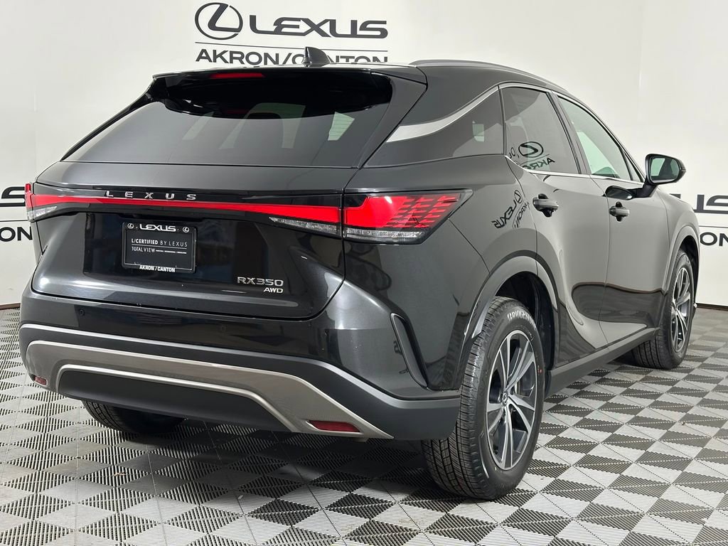 Used 2024 Lexus RX 350 Premium w/ Convenience Package image 8
