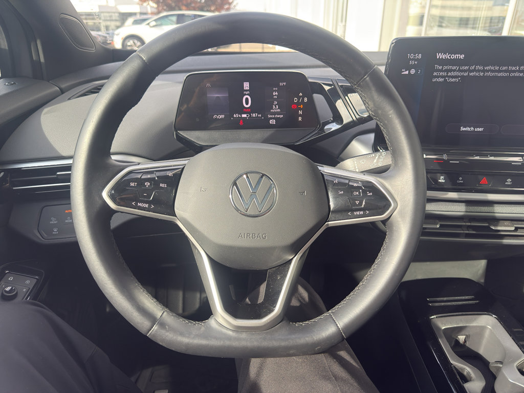 Used 2022 Volkswagen ID.4 Pro S image 10