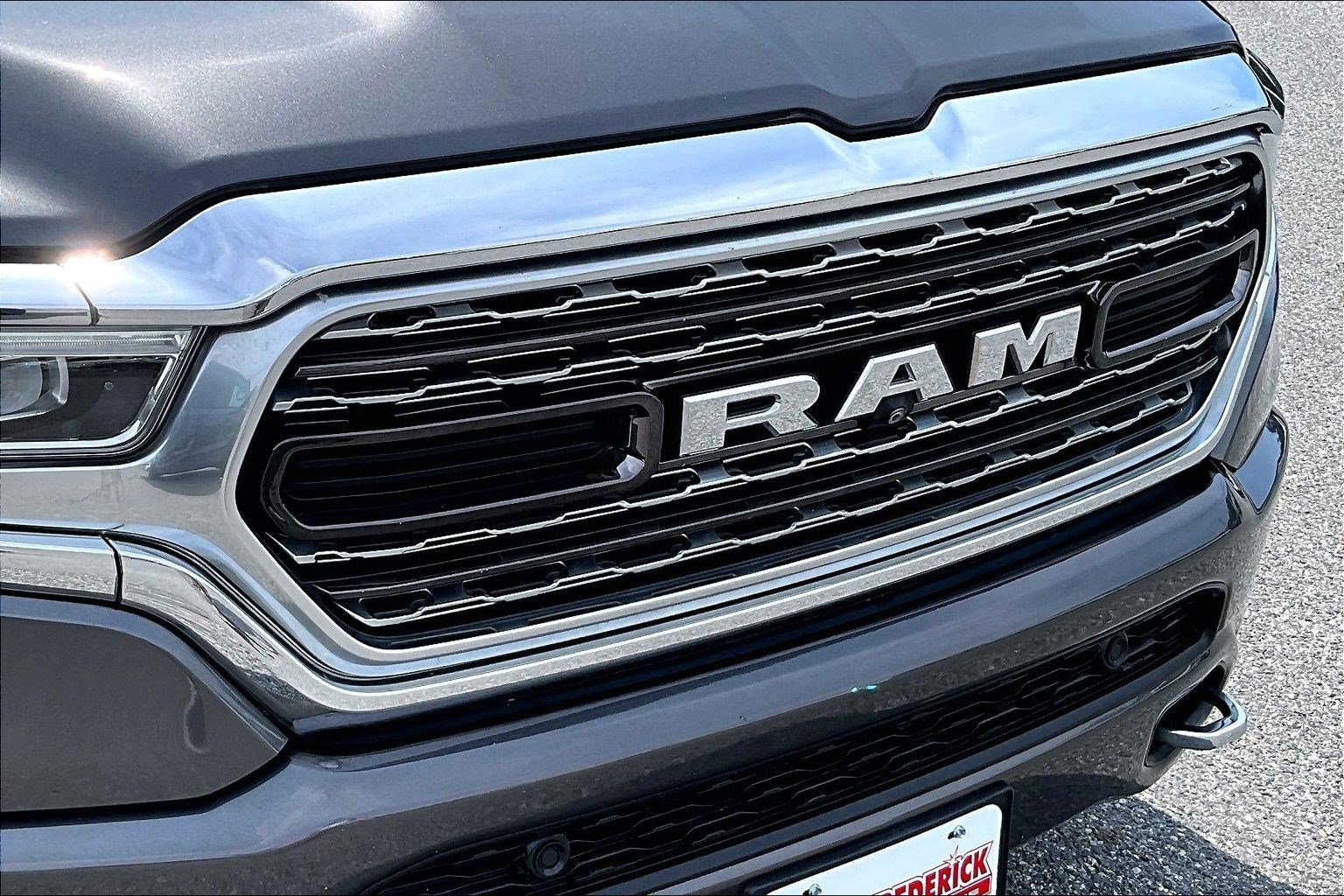 Used 2019 RAM 1500 Limited AWD/4WD image 26