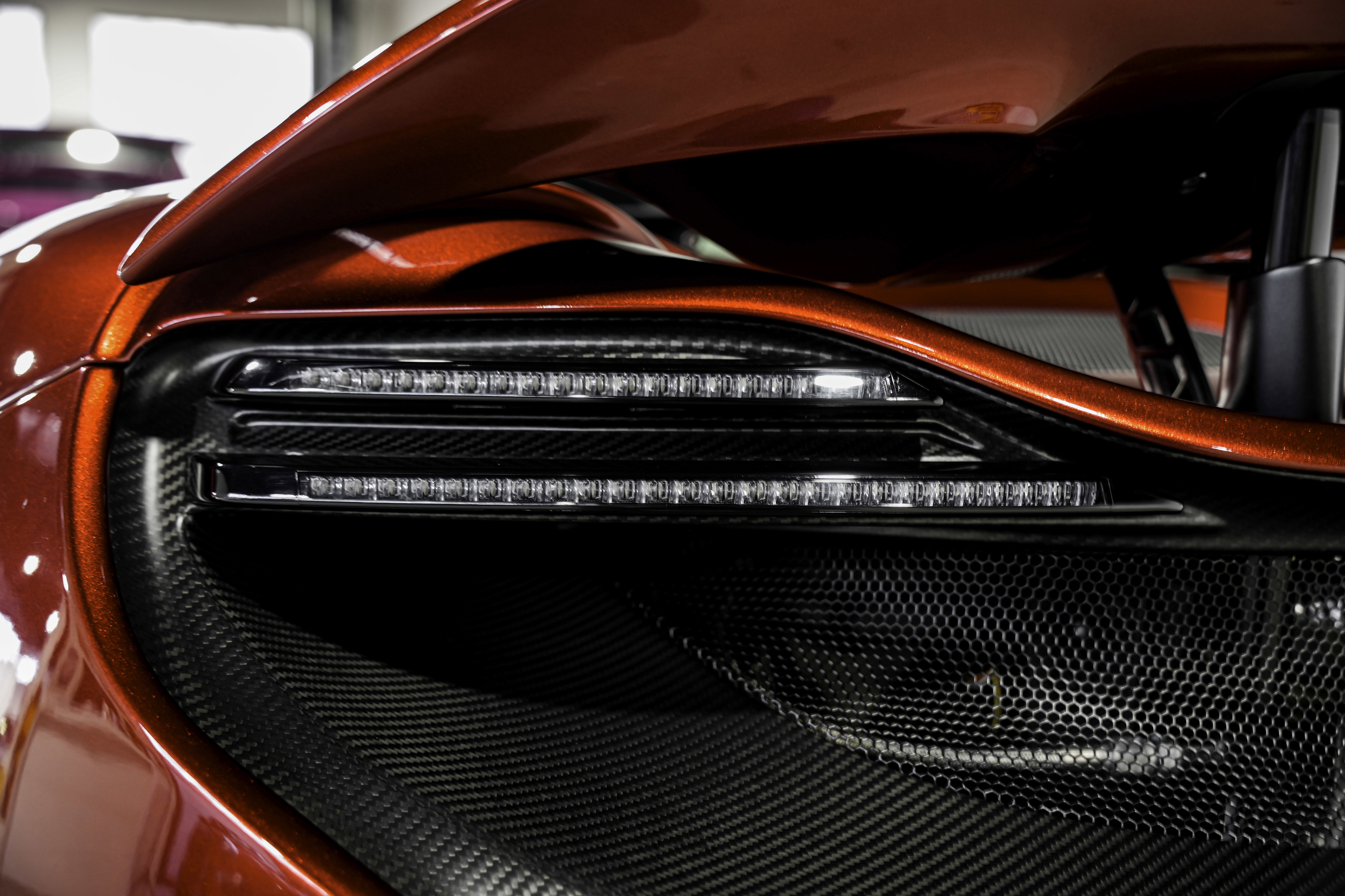 Used 2016 McLaren 675LT Coupe image 29