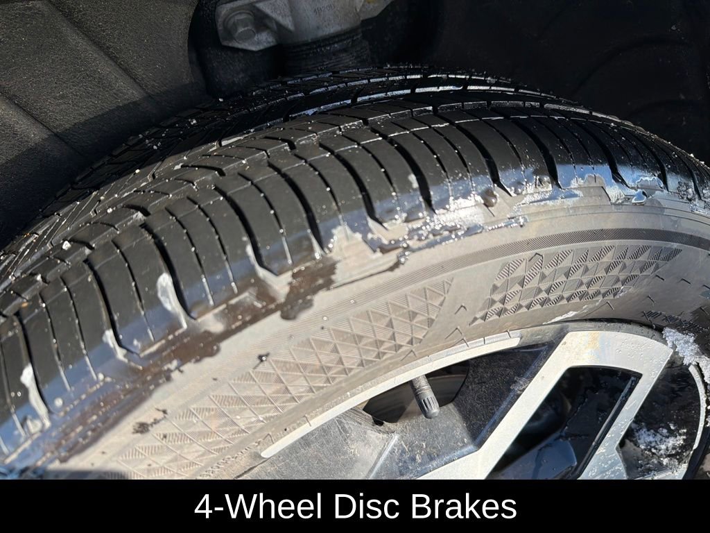 Certified 2024 Hyundai Santa Cruz Limited image 10