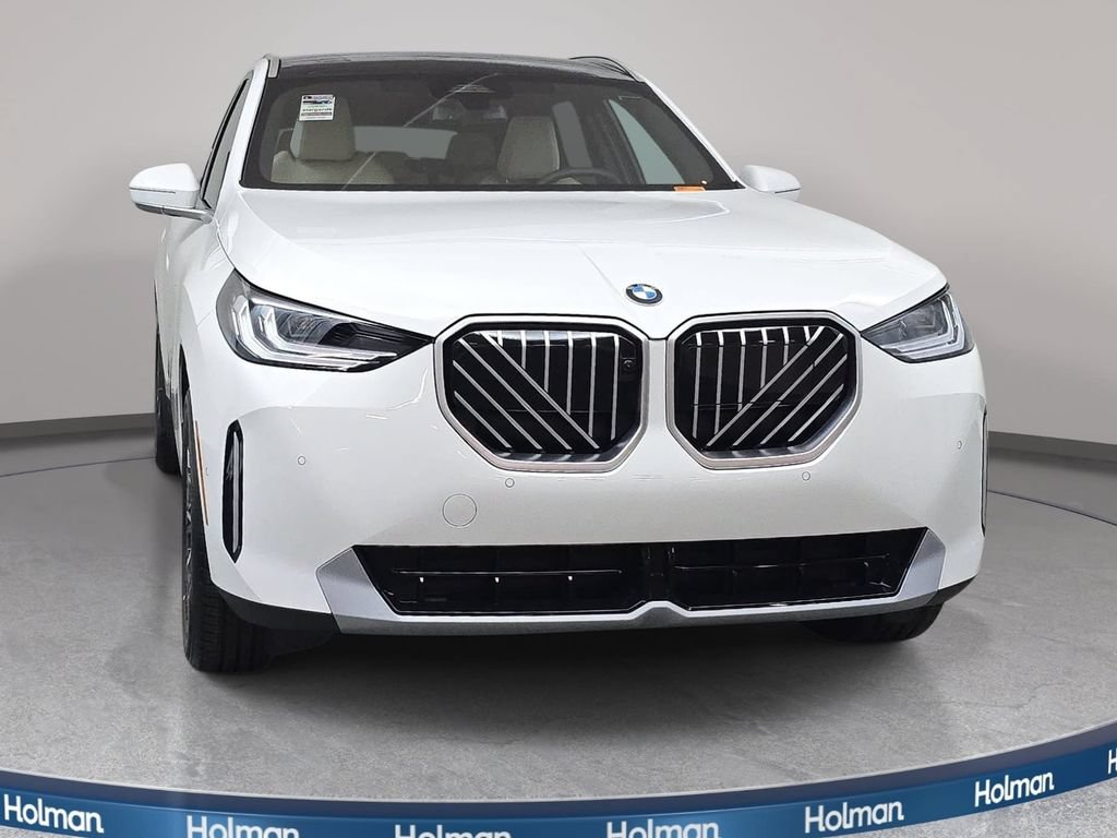 New 2026 BMW X3 xDrive30i w/ Premium Package AWD/4WD image 2