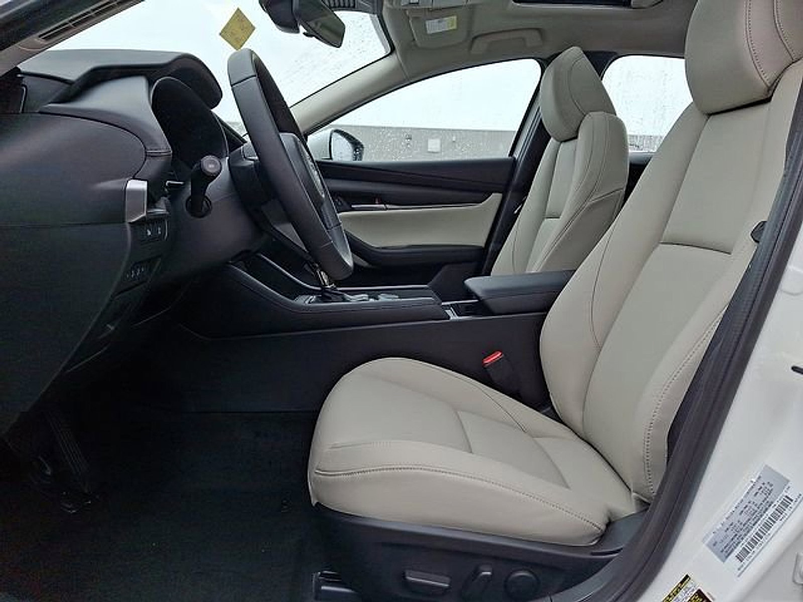 New 2026 MAZDA MAZDA3 2.5 S Sedan w/ Preferred Pkg FWD image 12