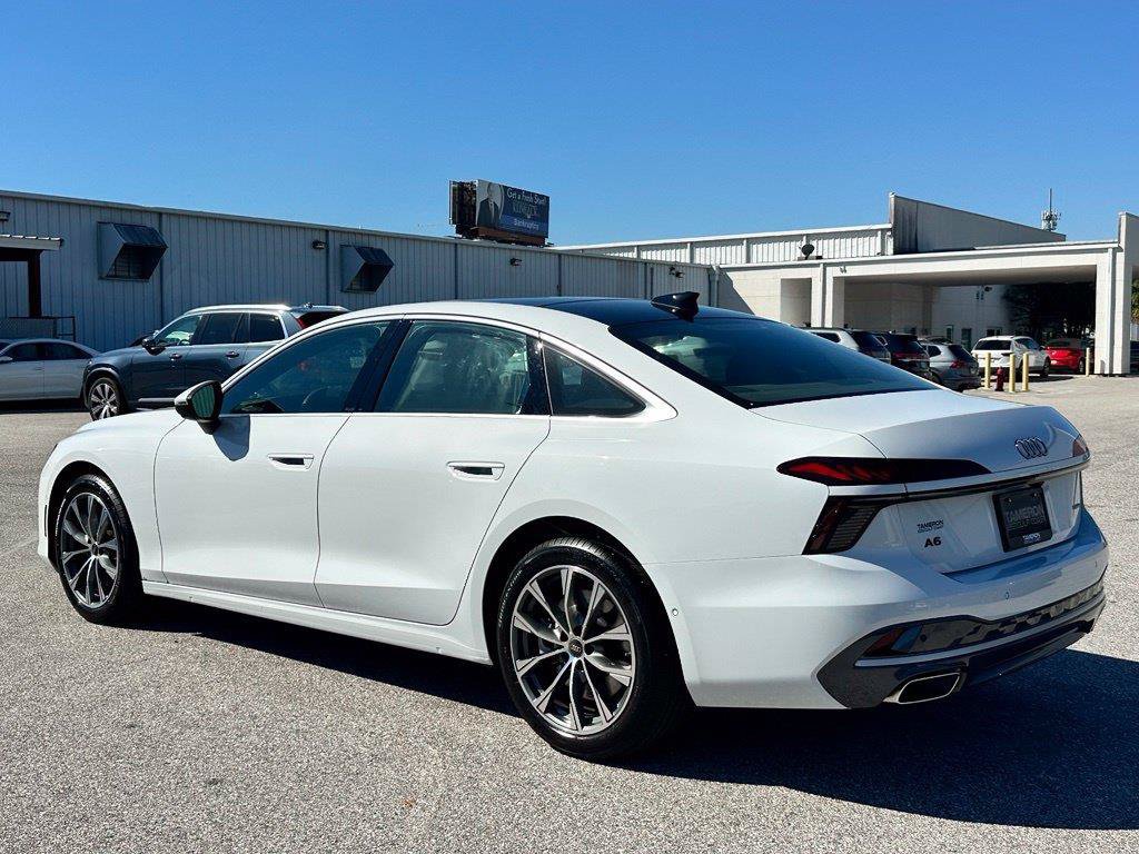 Used 2026 Audi A6 Premium Plus w/ Premium Plus Package AWD/4WD image 24