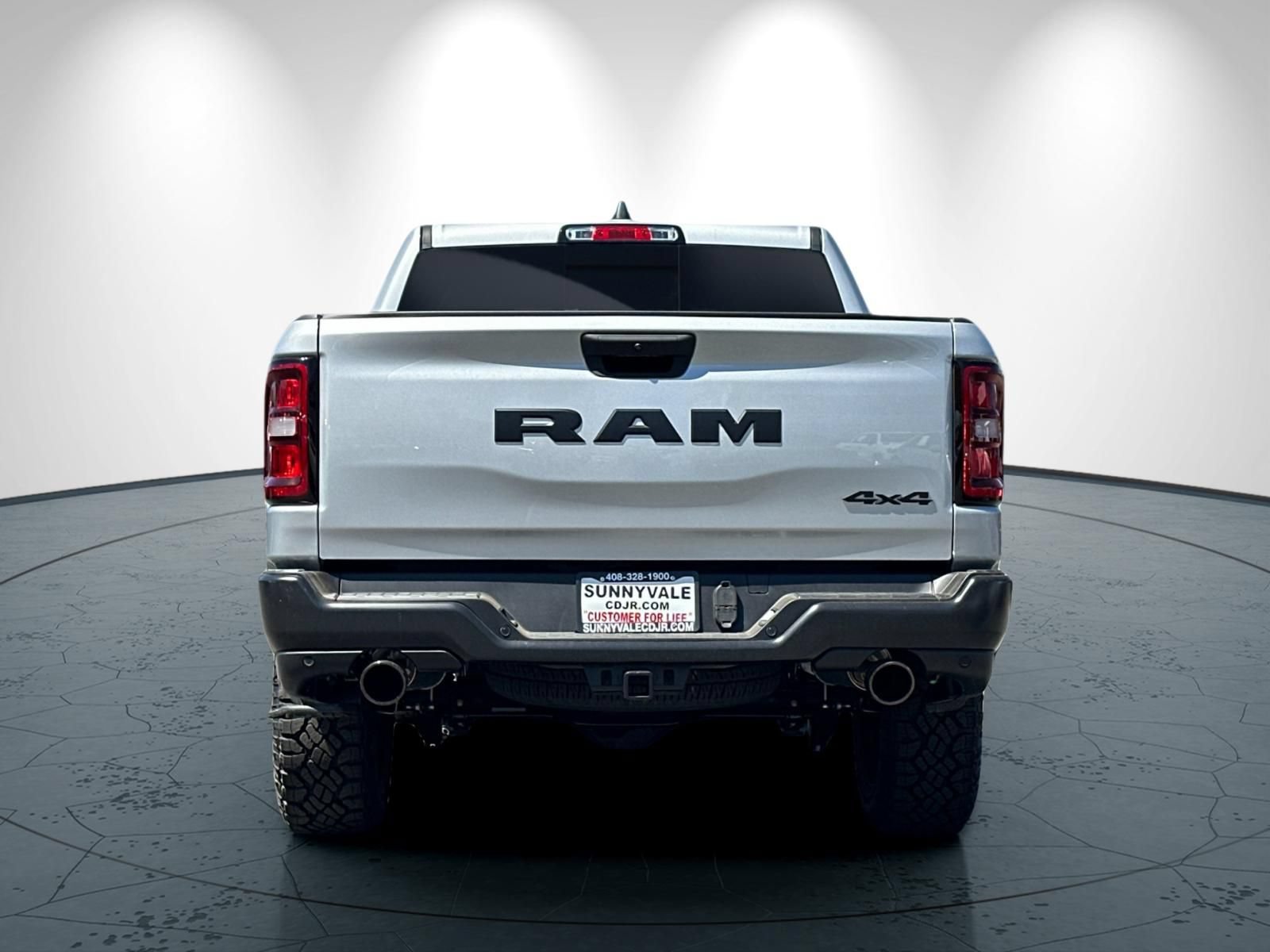 New 2026 RAM 1500 Warlock AWD/4WD image 5
