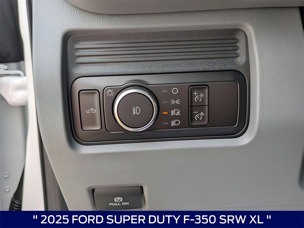 New 2025 Ford F350 XL w/ STX Appearance Package image 16