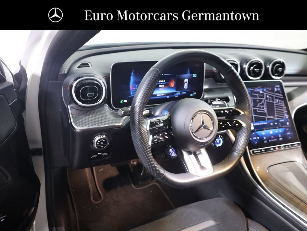 Used 2024 Mercedes-Benz C 43 AMG 4MATIC Sedan image 33