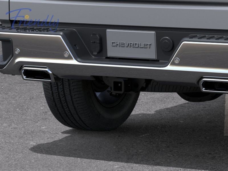 New 2026 Chevrolet Silverado 1500 LTZ w/ LTZ Premium Package AWD/4WD image 40